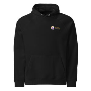 PAL Branded Dark Unisex Hoodie