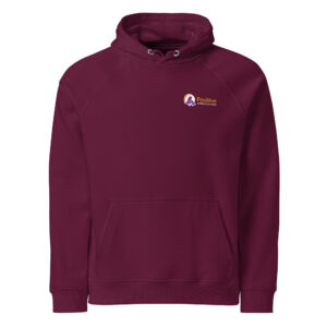 PAL Branded Dark Unisex Hoodie