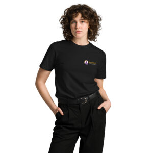 PAL Branded Dark Unisex T-shirt