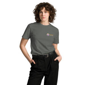 PAL Branded Dark Unisex T-shirt